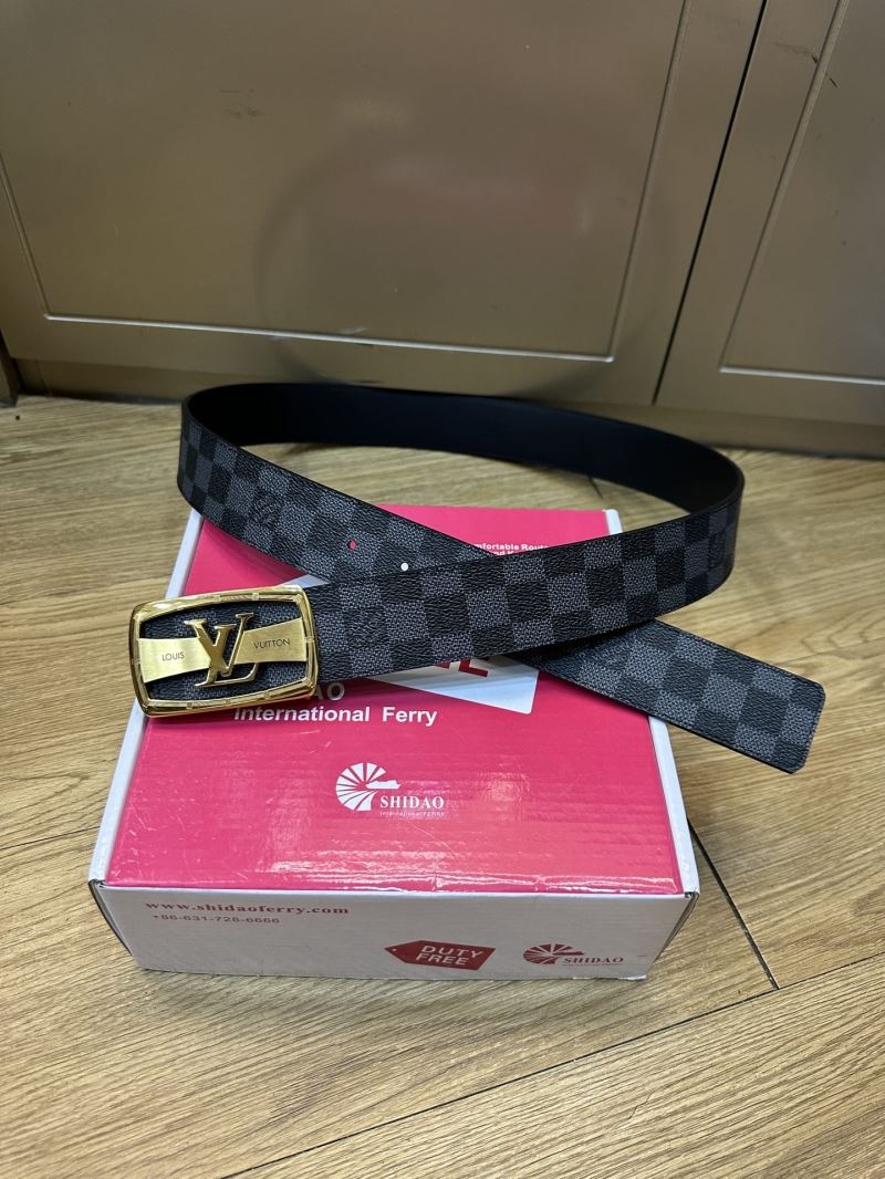 Louis Vuitton Belts